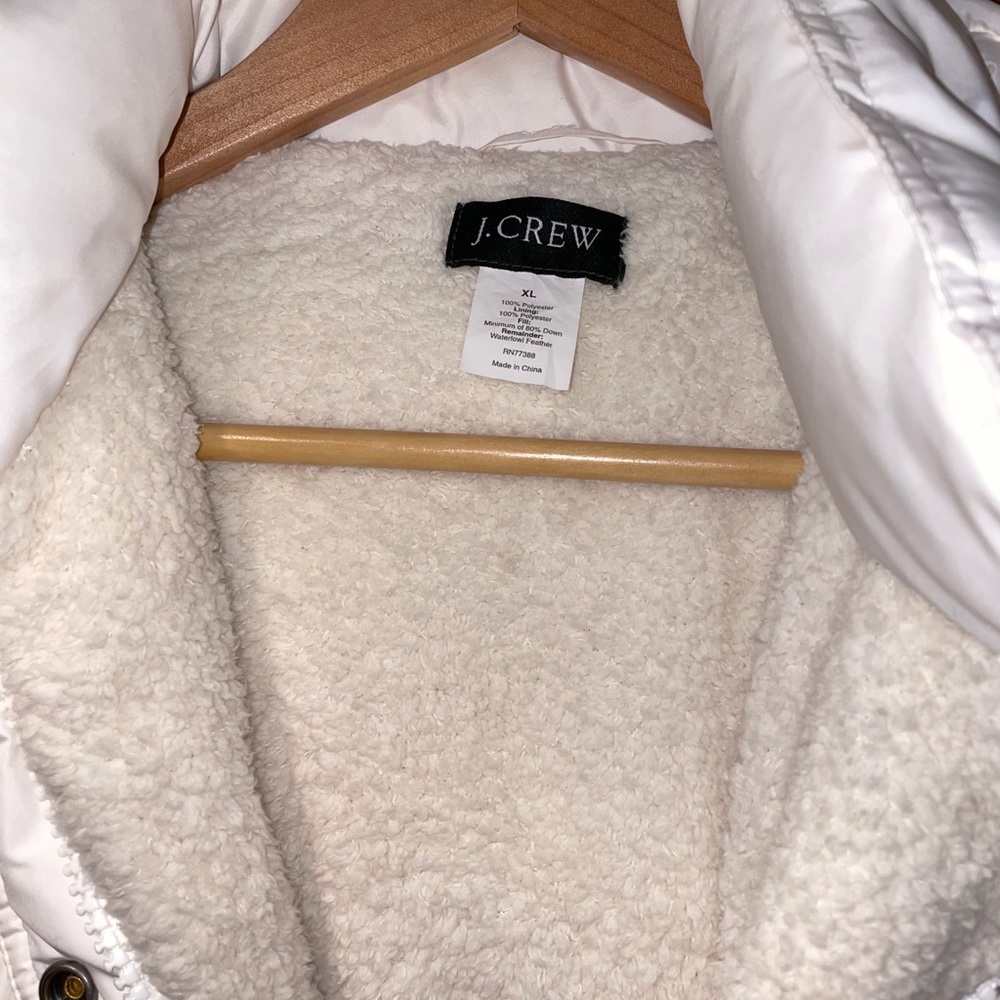 J.Crew Puffer Jacket - Picture 3 of 9